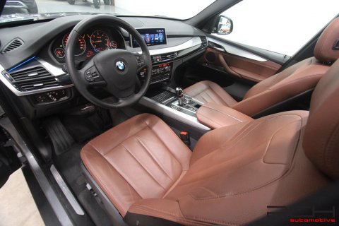 BMW X5 2.0 D sDrive25 211cv Aut.