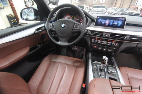 BMW X5 2.0 D sDrive25 211cv Aut.