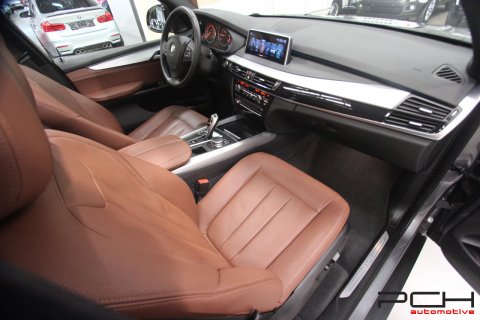 BMW X5 2.0 D sDrive25 211cv Aut.
