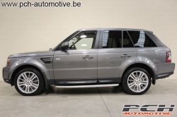 LAND ROVER Range Rover Sport 3.0 TdV6 HSE Aut. **NEW LIFT**