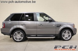 LAND ROVER Range Rover Sport 3.0 TdV6 HSE Aut. **NEW LIFT**