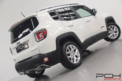 JEEP Renegade 2.0 MJD 140cv 4x4 Limited ATX Aut.