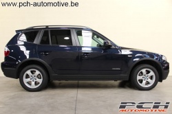 BMW X3 2.0 D xDrive Automatique