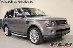 LAND ROVER Range Rover Sport 3.0 TdV6 HSE Aut. **NEW LIFT**