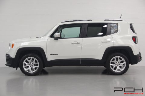 JEEP Renegade 2.0 MJD 140cv 4x4 Limited ATX Aut.