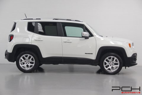 JEEP Renegade 2.0 MJD 140cv 4x4 Limited ATX Aut.