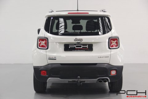 JEEP Renegade 2.0 MJD 140cv 4x4 Limited ATX Aut.