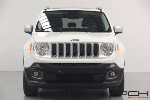 JEEP Renegade 2.0 MJD 140cv 4x4 Limited ATX Aut.