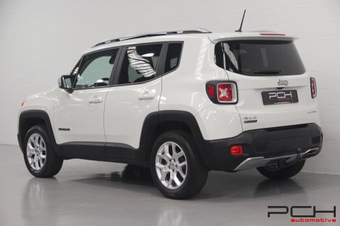 JEEP Renegade 2.0 MJD 140cv 4x4 Limited ATX Aut.