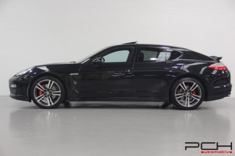 PORSCHE Panamera 4 3.6i V6 300cv PDK