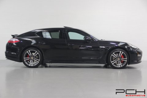 PORSCHE Panamera 4 3.6i V6 300cv PDK