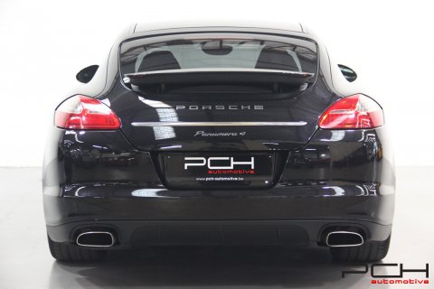 PORSCHE Panamera 4 3.6i V6 300cv PDK