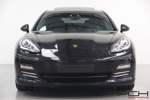 PORSCHE Panamera 4 3.6i V6 300cv PDK