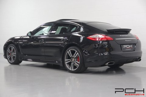 PORSCHE Panamera 4 3.6i V6 300cv PDK