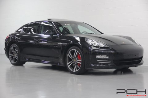 PORSCHE Panamera 4 3.6i V6 300cv PDK