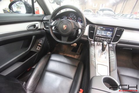 PORSCHE Panamera 4 3.6i V6 300cv PDK