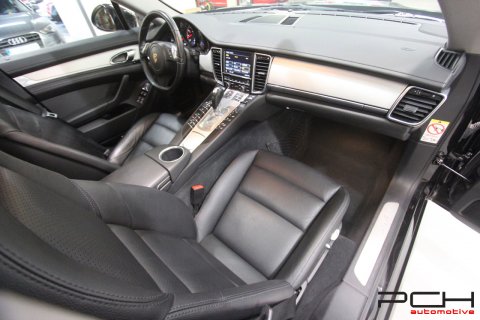 PORSCHE Panamera 4 3.6i V6 300cv PDK