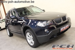 BMW X3 2.0 D xDrive Automatique