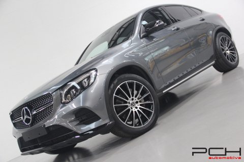 MERCEDES-BENZ GLC 250 d Coupé 204cv 4-Matic AMG-Line 9G-Tronic Aut.