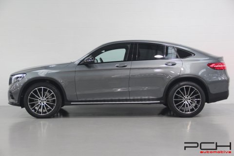 MERCEDES-BENZ GLC 250 d Coupé 204cv 4-Matic AMG-Line 9G-Tronic Aut.