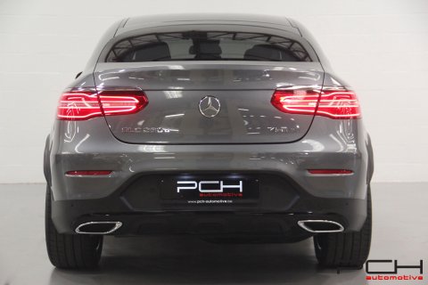 MERCEDES-BENZ GLC 250 d Coupé 204cv 4-Matic AMG-Line 9G-Tronic Aut.