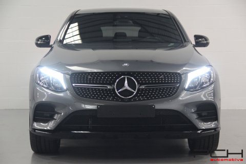 MERCEDES-BENZ GLC 250 d Coupé 204cv 4-Matic AMG-Line 9G-Tronic Aut.