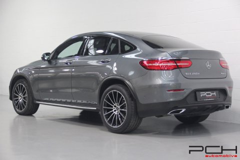 MERCEDES-BENZ GLC 250 d Coupé 204cv 4-Matic AMG-Line 9G-Tronic Aut.