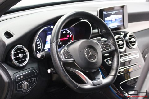 MERCEDES-BENZ GLC 250 d Coupé 204cv 4-Matic AMG-Line 9G-Tronic Aut.