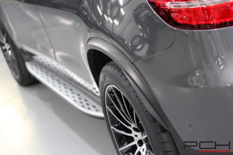 MERCEDES-BENZ GLC 250 d Coupé 204cv 4-Matic AMG-Line 9G-Tronic Aut.