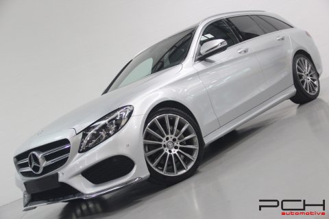 MERCEDES-BENZ C 180 d Break 116cv AMG-Line