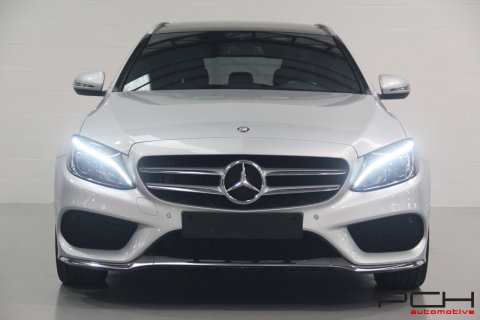 MERCEDES-BENZ C 180 d Break 116cv AMG-Line