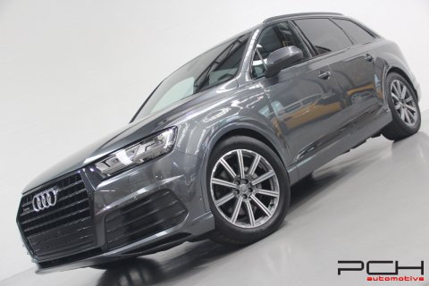 AUDI Q7 3.0 TDi V6 272cv Quattro Tiptronic - Sport Design -