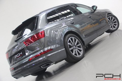 AUDI Q7 3.0 TDi V6 272cv Quattro Tiptronic - Sport Design -