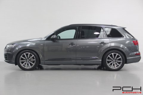 AUDI Q7 3.0 TDi V6 272cv Quattro Tiptronic - Sport Design -