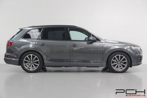 AUDI Q7 3.0 TDi V6 272cv Quattro Tiptronic - Sport Design -