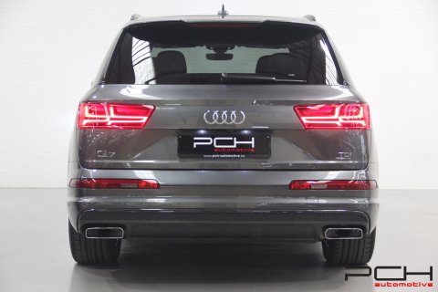 AUDI Q7 3.0 TDi V6 272cv Quattro Tiptronic - Sport Design -