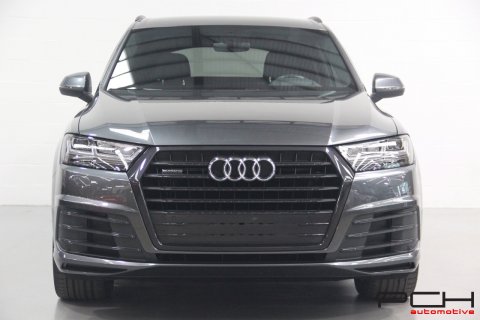 AUDI Q7 3.0 TDi V6 272cv Quattro Tiptronic - Sport Design -