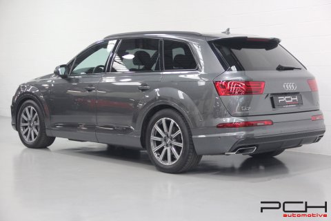 AUDI Q7 3.0 TDi V6 272cv Quattro Tiptronic - Sport Design -