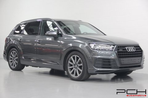 AUDI Q7 3.0 TDi V6 272cv Quattro Tiptronic - Sport Design -