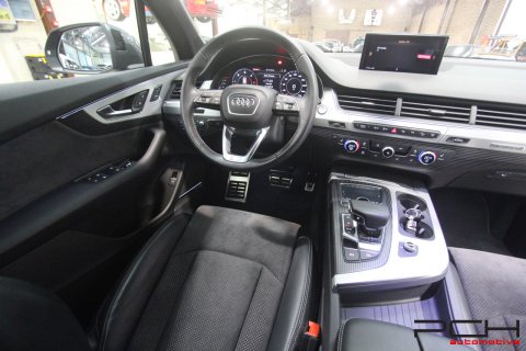 AUDI Q7 3.0 TDi V6 272cv Quattro Tiptronic - Sport Design -