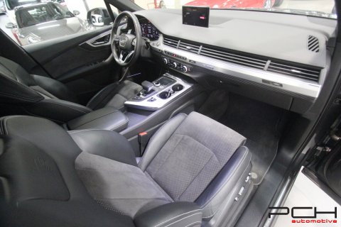 AUDI Q7 3.0 TDi V6 272cv Quattro Tiptronic - Sport Design -