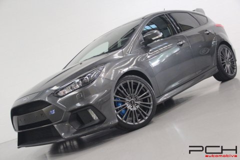 FORD Focus RS 2.3 EcoBoost 350cv 4WD - ETAT NEUF !!! -