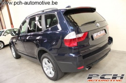 BMW X3 2.0 D xDrive Automatique