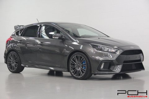 FORD Focus RS 2.3 EcoBoost 350cv 4WD - ETAT NEUF !!! -