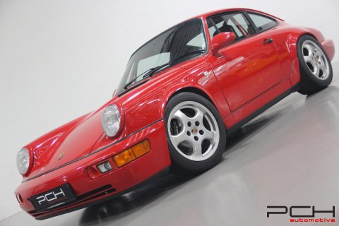 PORSCHE 964 Carrera RS