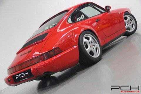 PORSCHE 964 Carrera RS