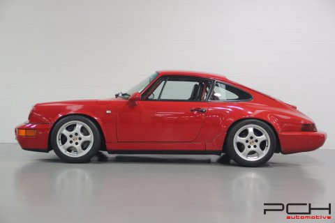 PORSCHE 964 Carrera RS