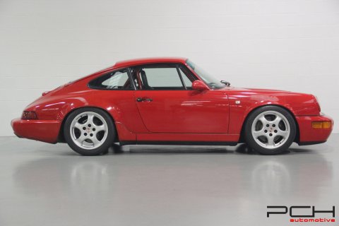 PORSCHE 964 Carrera RS