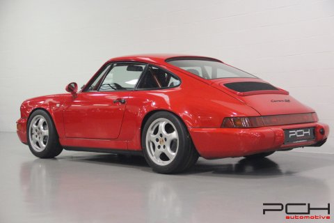 PORSCHE 964 Carrera RS