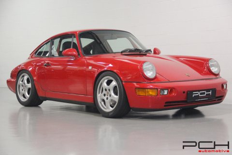 PORSCHE 964 Carrera RS